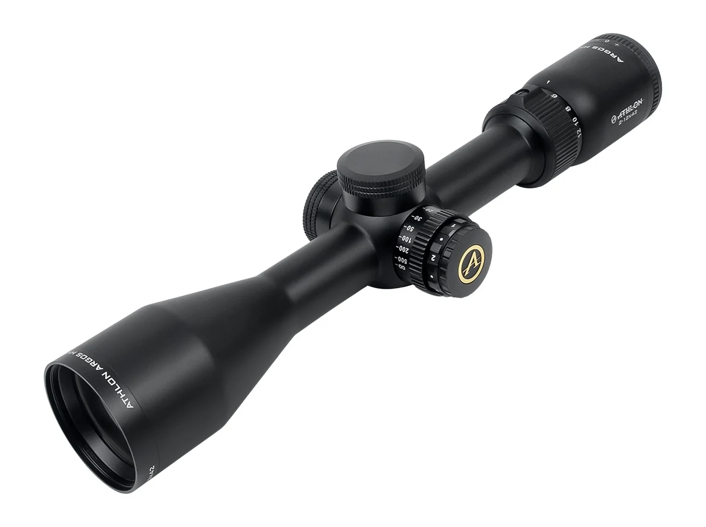 ATHLON 214004 ARGOS HMR 2-12X42 BDC