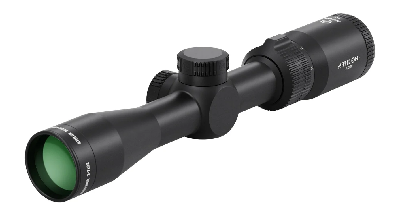 ATHLON 216006 NEOS HMR 2-7X32 CENTER-X