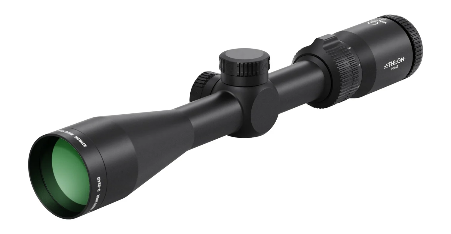 ATHLON 216014 NEOS HMR 3-9X40 CENTER-X