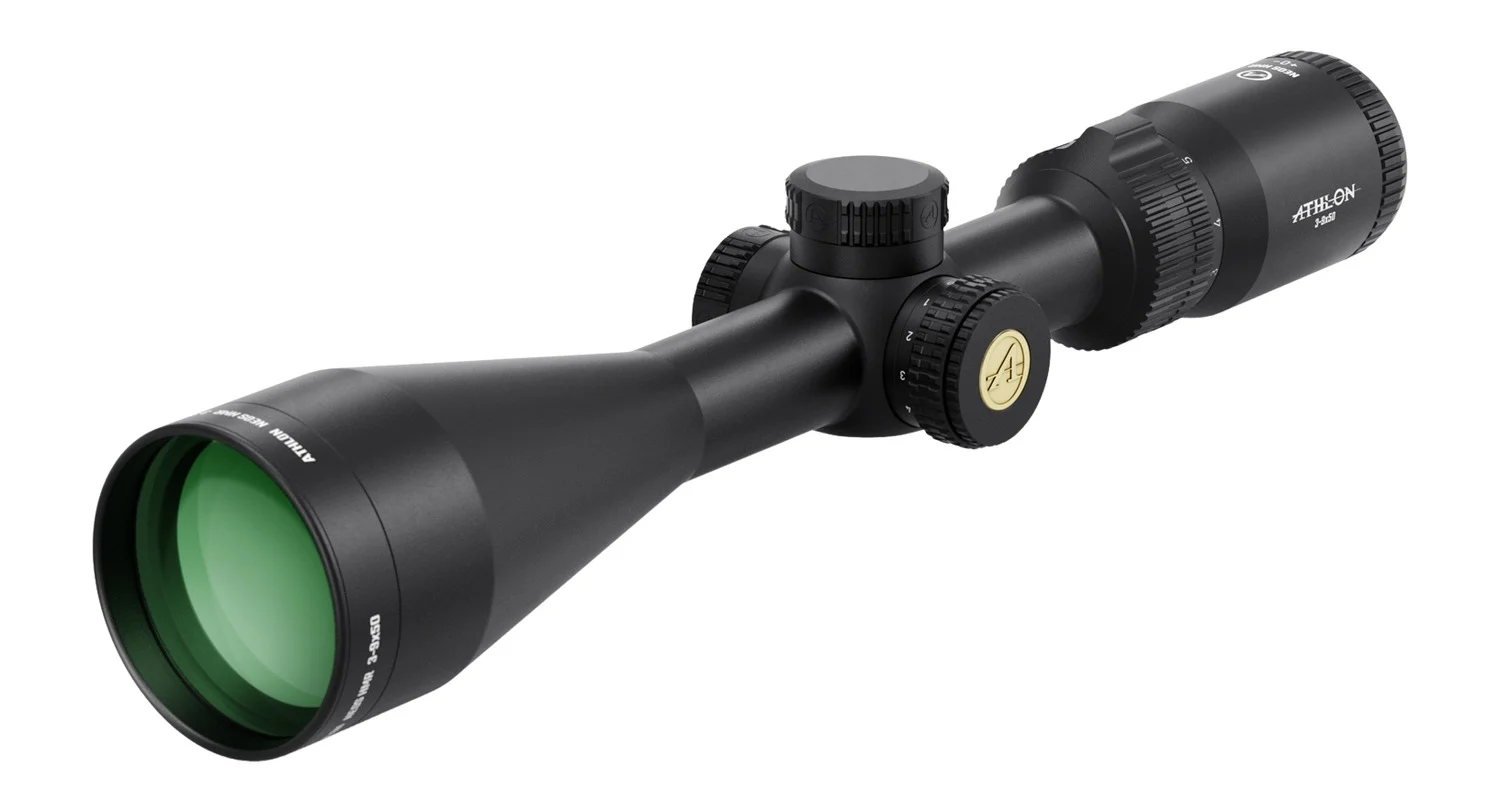 ATHLON 216023 NEOS HMR 3-9X50 BDC500