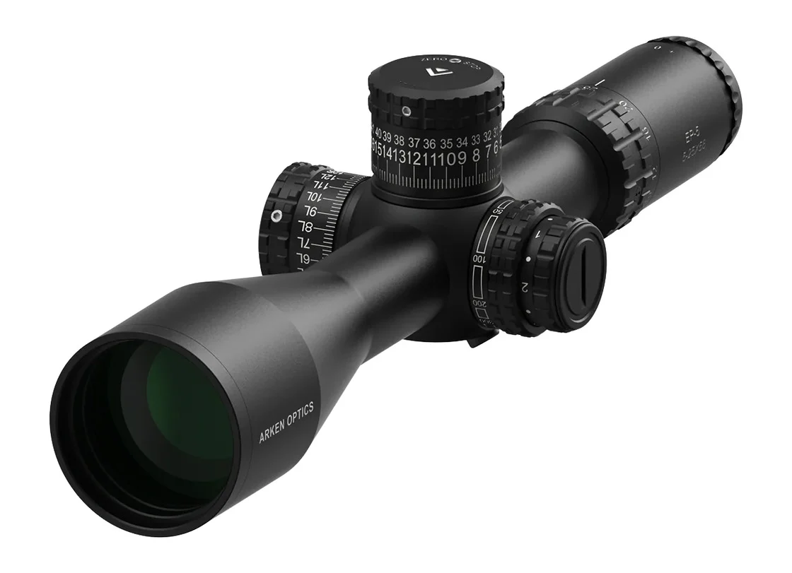 ARKEN EP5-5250VPR VPR 5-25X FFP 34MM MOA