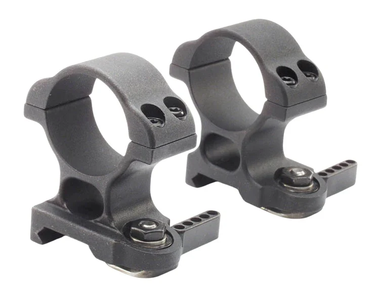 LARUE LT123 TACTICAL 30MM 2 PIECE QD