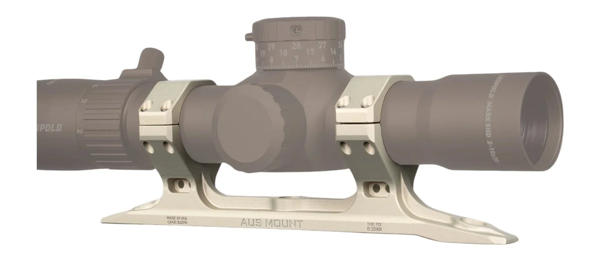 Q 100-366 THE FIX AUS MNT 35MM CLR