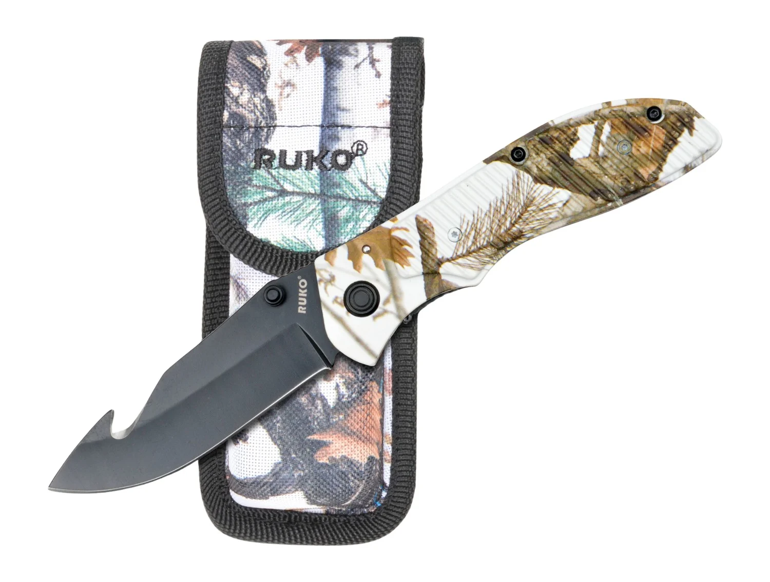 RUKO RUK0106GHTND 440A 3-1/2"TUNDRA GUTHOOK