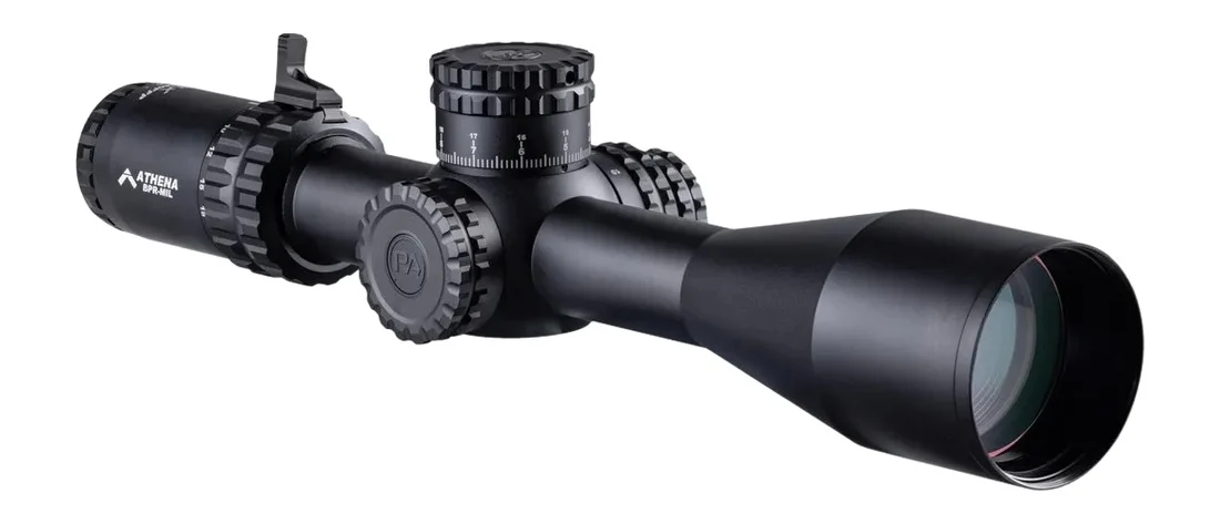 PA 610186 SLX 3-18X50F ATHENA
