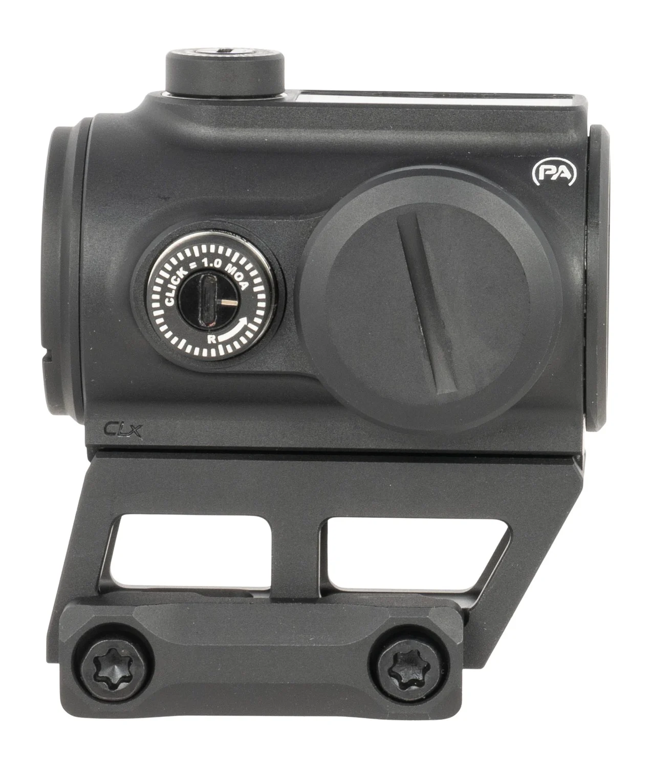 PA 810050 CLX RD-23 PUSH BUTTON RED DOT