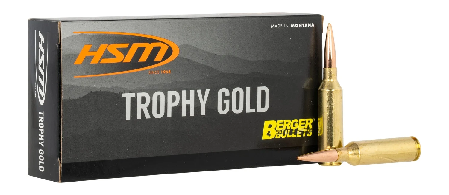 HSM 6.5PRC156EH 6.5PRC 156GR ELITE HUNTER 20/25