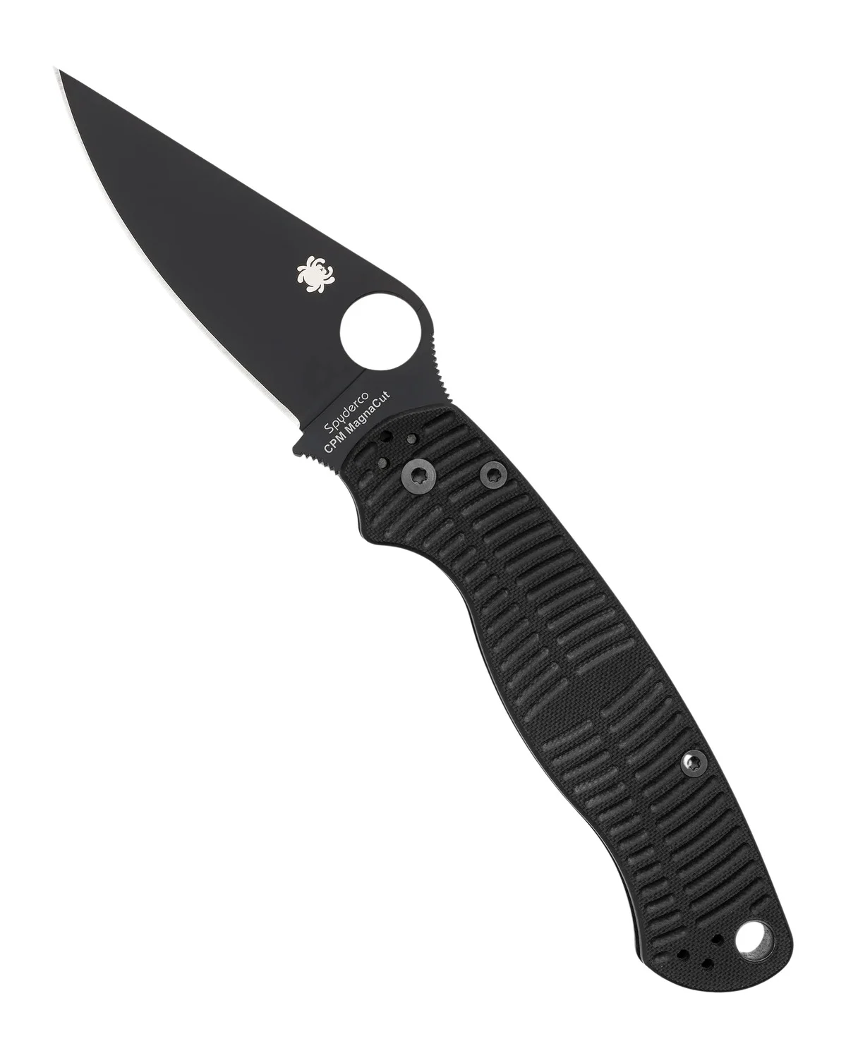 SPY C81GMCBKP2 PARA MLTRY 2 SALT BLACK