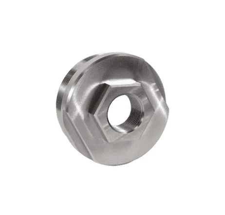 FLETCHER ST-TI-TA1/2X28 HUB DIRECT THREAD