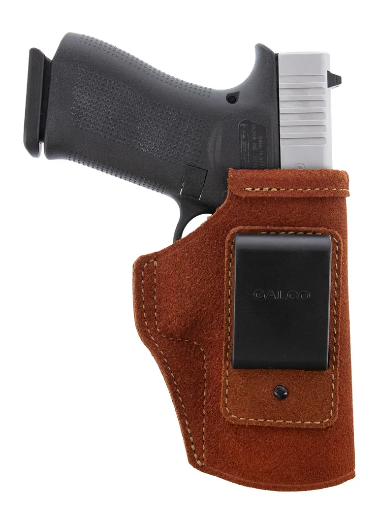 GALCO STO800R STOW-N-GO IWB HOLSTER RH NAT
