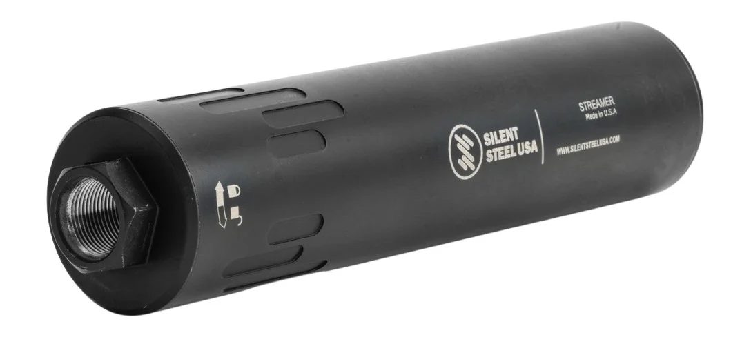 Raider Defense Streamer 5.56 Armor Black 1.375x24