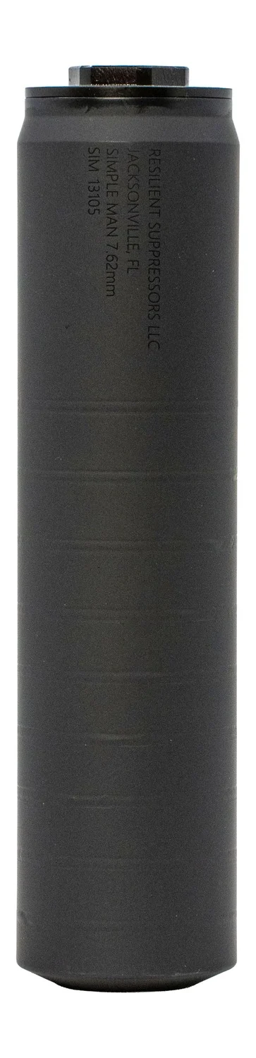 RESILIENT RS-SM SIMPLE MAN 7.62 5/8X24