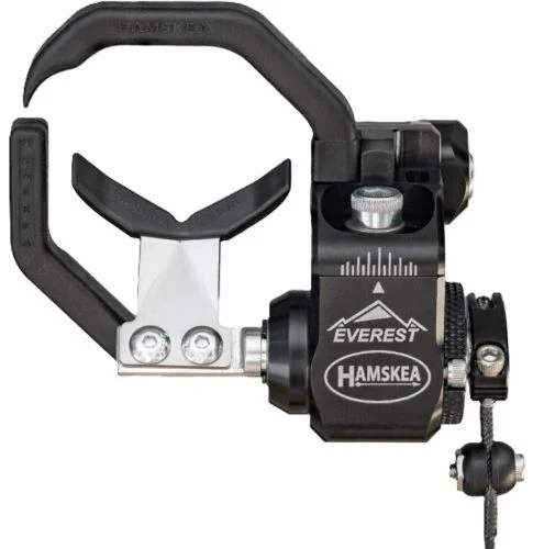 HAMSKEA ARROW REST EVEREST - INTEGRATE LH BLACK