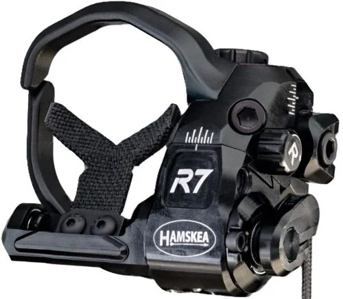 HAMSKEA ARROW REST R7 - INTEGRATE LH BLACK