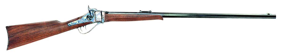 TAYLOR'S & COMPANY 1874 SHARPS 45-70 CCH/WD 32"