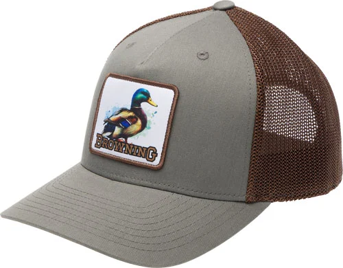 BROWNING CAP CHASE SNAPBACK - DUCK LODEN OSFTM