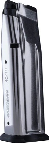 CHECKMATE MAGAZINE 2011 - COMPATIBLE 10MM/40S&W SS 15RD