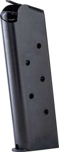 CHECKMATE MAGAZINE 1911 - COMPACT 45ACP BLACK 7RD