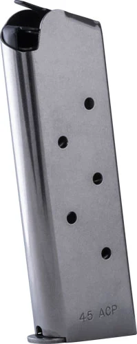 CHECKMATE MAGAZINE 1911 - COMPACT 45ACP STAINLESS 7RD