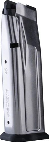 CHECKMATE MAGAZINE 2011 - COMPATIBLE 45ACP SS 11RD
