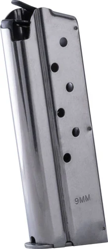 CHECKMATE MAGAZINE 1911 SUB - COMPACT 9MM STAINLESS 7RD