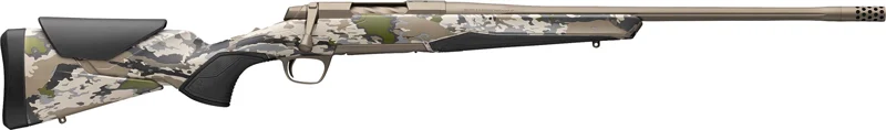 BROWNING X-BOLT 2 SPEED LR - 6.5CM 24" SMOKED BRONZE/OVIX - Image 2