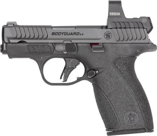 S&W BODYGUARD 2.0 RFX1 SIGHT - 380ACP 10/12 RD MAG NO SAFETY - Image 2