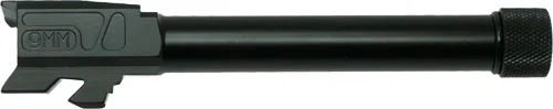 FAXON FITS GLOCK 48 BARREL 9MM - DUTY SERIES THREADED BLACK