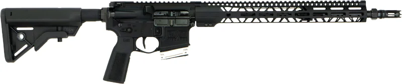 FAXON PRO RIFLE 6.5 GRENDEL - 16" BLACK