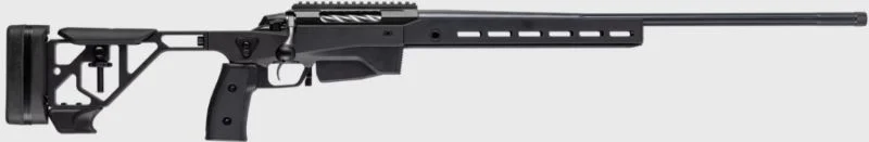 TIKKA T3X ACE GAME 6MM CM - 24" THREADED BLACK