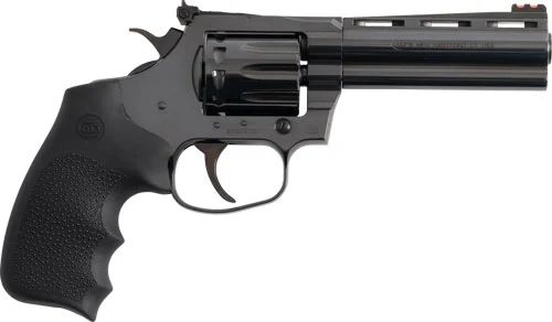 COLT KING COBRA TARGET 22LR - 4.25" 10RD BLUED BLACK GRIPS