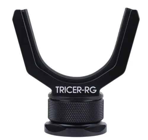 TRICER RG BILLET ROTATING Y - YOKE GUN REST