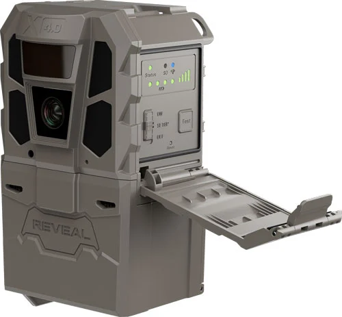 TACTACAM REVEAL X 4.0 - CELLULAR TRAIL CAMERA