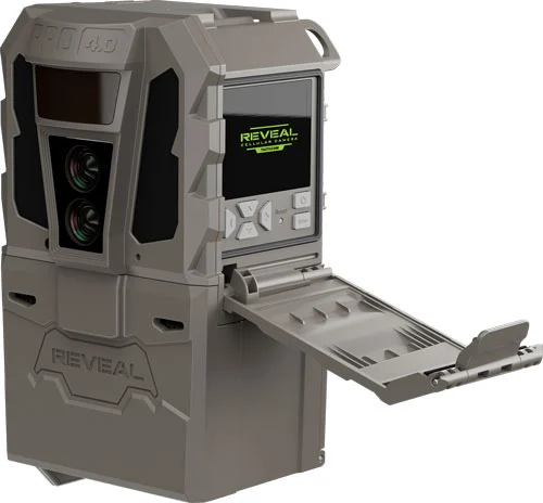 TACTACAM REVEAL X PRO 4.0 - CELLULAR TRAIL CAM