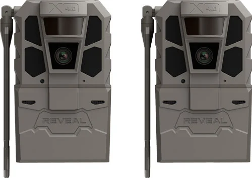 TACTACAM REVEAL X 4.0 - CELLULAR TRAIL CAMERA 2 PACK - Image 2