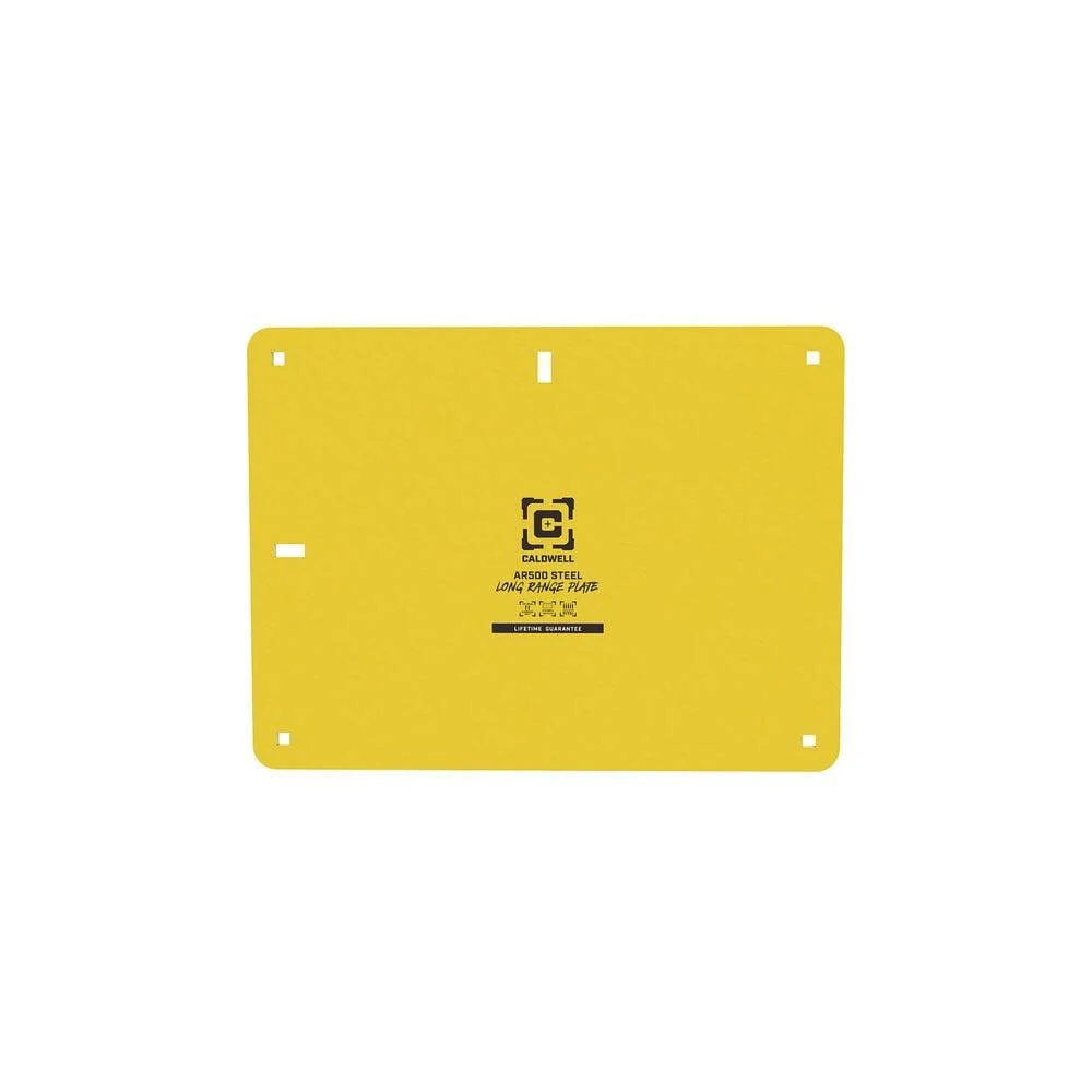 Caldwell AR500 Long Range Plate Target