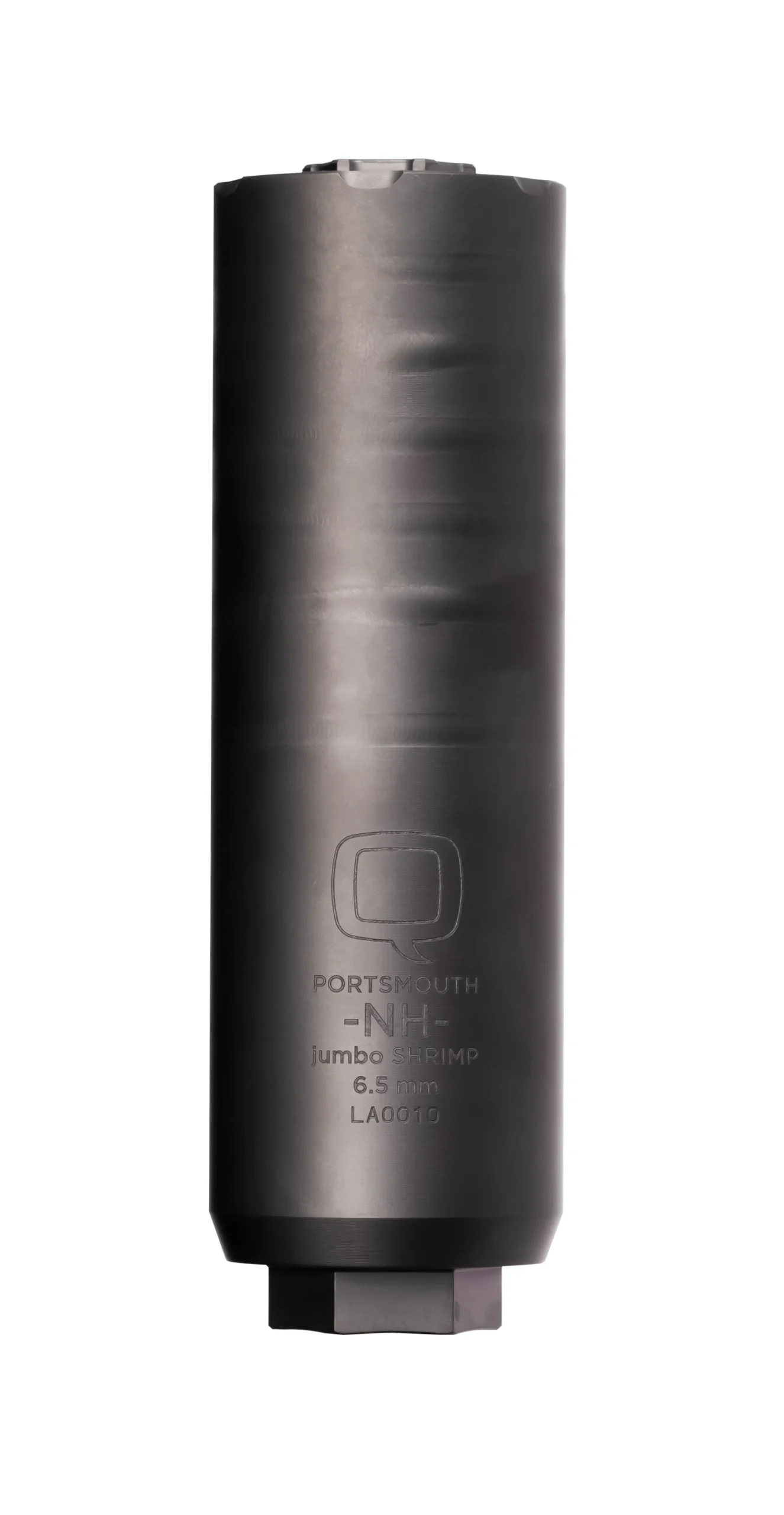 Q JUMBO SHRIMP 6.5CM SILENCER